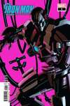 Iron Man 2020 Comic Books. Iron Man 2020 Comics.